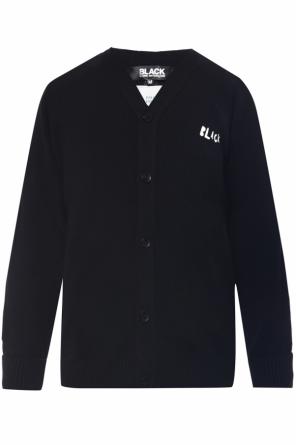 Comme des garçons black x balmoral knitwear, zdjęcie 1 Comme des garçons black x balmoral knitwear od Comme des Garcons Black